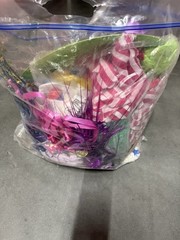 MYSTERY BOX PARTY SUPPLIES, MIXED DECORATIONS