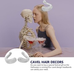 Halloween Costume Accessories Decoration Headwear Props Headbands for Women