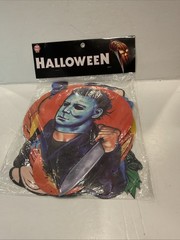 Halloween 1978 Wall Decor Michael Myers Poster Canvas Art Horror Trick or Treat