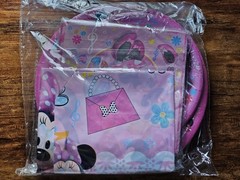 Minnie Birthday Party Decorations and Supplies Plates/Napkins/Table Cover