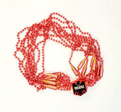 TECATE Beaded Necklaces & CORONA Necklaces Mexican Beer Lot of 11 – NEW