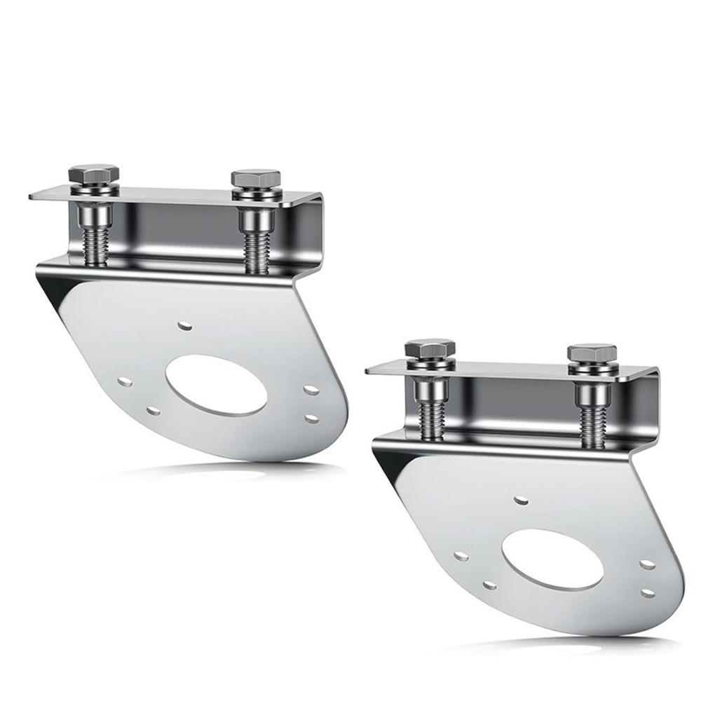 For Van Type Water Tank Support with Watermelon Design 2 pcs 304 SS 4.6×4