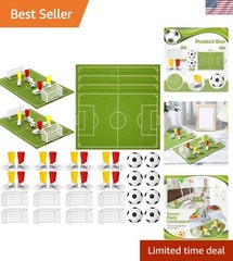 Lightweight Soccer Tabletop Games – 4 Fun Football Sets for Every Occasion