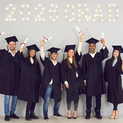 LED Marquee Letters ‘Grad 2026’ – Graduation Decorations for All Levels