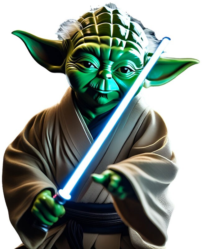 Yoda Fan Art Star Wars