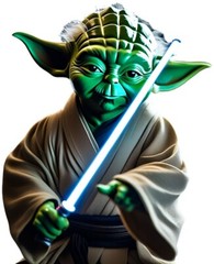 Yoda Fan Art Star Wars
