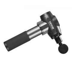 Massage Gun Deep Tissue with 9 Speed Levels & 6 Massage Heads 24V 2500mAh Bat