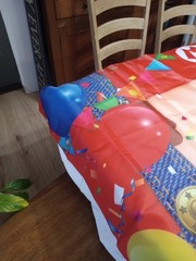Mario Happy Birthday Tapestry Backdrop Banner 70 X 47 Inches Party Supplies