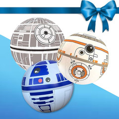 Galactic Inflatable Balls Set – Room Decoration, Birthday Party Theme Decoration