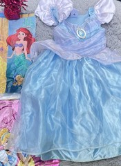 Disney Princess Party Decorations Belle Ariel Aurora Rapunzel Cinderella