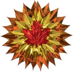 PMU Thanksgiving Party Decoration Accessories