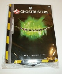 Ghostbusters Party Banner Halloween Decor Decoration Slimer Ghost Busters Logo