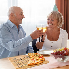 60Th Wedding Anniversary for Women Men,Back in 1966&60 Years of Marriage Double