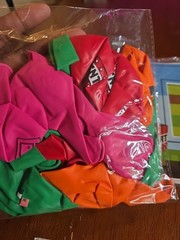 MINECRAFT BIRTHDAY PARTY PACK 3 M1