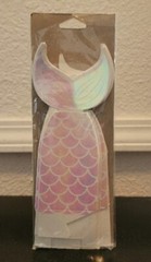 Mermaid Shine Iridescent Favor Box 8 count box