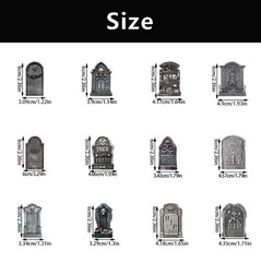 Halloween Party Supplies Decorations Decor Favors Lot Banner Toppers Crafts DIY