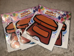 New Blues Clues Happy Birthday Party Decorations 4 pk Party Supplies Article 6