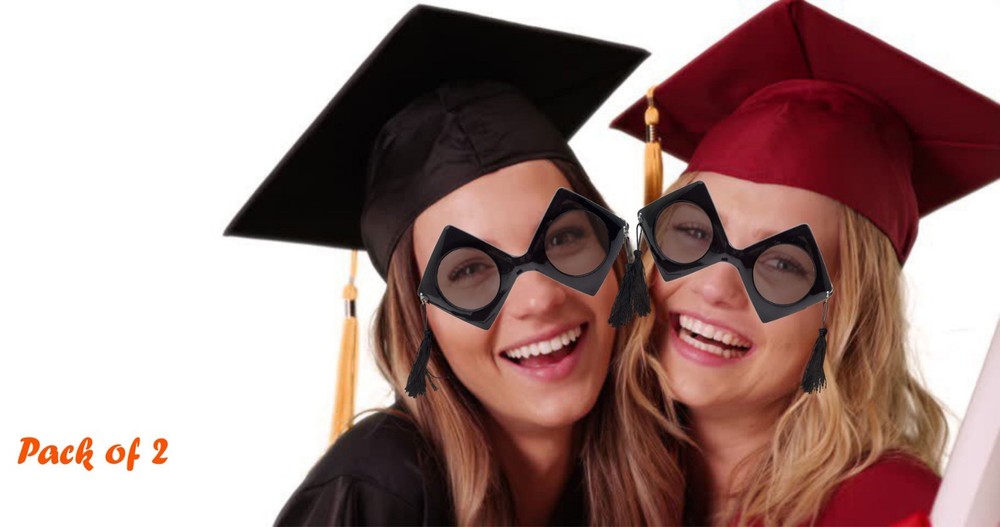 Graduation Party Sunglasses, 2 CNT, Graduation Party Supplies, Graduation Photo