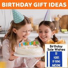 11th Birthday Gifts Ideas for Boys – Socks for Kids Age 11, Presents for 11 Y…