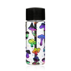 5Pcs Glass Spice Bottle Home Travel Storage Box for Camping Travel Seasoning