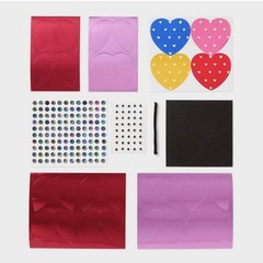20ct Valentine’s Day Love Bugs Teachers Supplies Classroom Activity Kit – Spritz