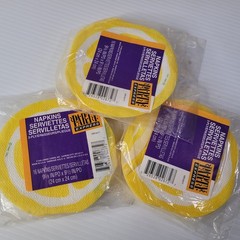 She Found Her Main Squeeze Bridal Shower Party Decor Napkins Lemons Stirs Boxes