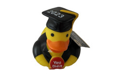 2023 Graduation Plastic Duck – You Did It