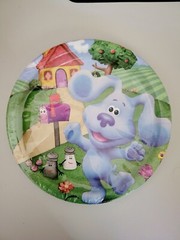 Blues Clues Birthday Party Decorations Favors Plates