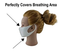 Sublimation Mask Blanks