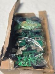 12x St Patricks Day Glasses Bulk Irish Party Favors Photo Booth Props Eyeglasses