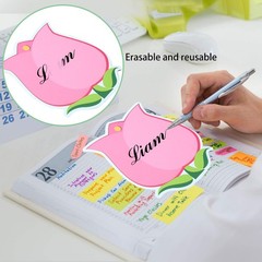 45 Pcs Spring Flower Cutouts Bulletin Board Decoration Set Back to School Cla…