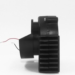 Compact and Powerful 12V Air Blower for Christmas & Thanksgiving Blow Ups