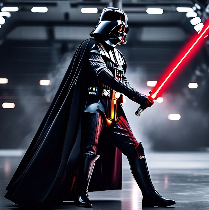Darth Vader Star Wars Fan Art