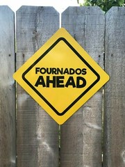 JAYD Products, Caution Party Signs for a 4 Year Old Birthday Party Decorations