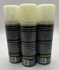 Rubies Black Light Instant Fun Spray String Streamers – Three Cans – 3 oz