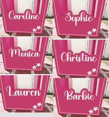 Birthday Edition 4ft, 5ft and 6ft tall, doll photo box, popular photo box props