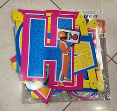 Yo Gabba Gabba Party Decorations Mixed Lot of 100+ Pieces Many Hard To Find