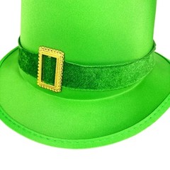 Adjustable Celebration Hat with Buckles Elegant Festives Hat Unisex Party Hat