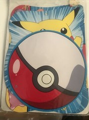 Design Ware Pokemon Print Decorations 4 different designs Party Supplies
