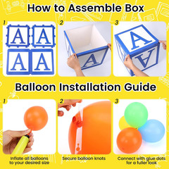 109 Pcs Back to School Decoration Kit Balloon Garland Arch Kit with School Bus T