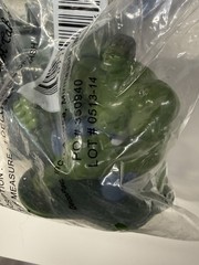 Marvel Super-Heroes Party Supplies Spiderman Hulk Thor capt AmCake Topper Napkin