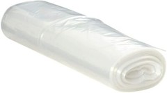 ClearlyElegant: Heavy 1-2 Mil Clear Plastic Party/Dining Pre Cut Tablecloth Roll