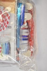 Patriotic Decorations American Flag Fourth Of July Celebration Decor Balloons