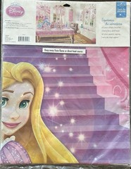 Disney Princess Hallmark Party Supplies Birthday Decor Backdrop & Props Kit NEW