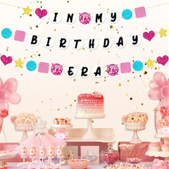 Ufocusmi Pre-Strung Friendship Bracelet Birthday Decor for Music Theme Parties