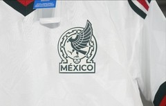 (S – 4XL) 2026 WC White Mexico jersey PLAYER VERISON