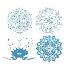 EACILLES Static Window Cling Decals, Alert People or Birds from Colorful