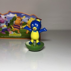 Backyardigan Birthday Party Cake Topper decoration 2007