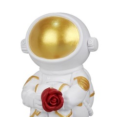Astronaut Ornament Nature Resin Cute Multifunctional Astronaut Figurine Ornament