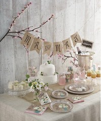 Rustic Wedding Bridal Shower Anniversary Party Decoration Card Box